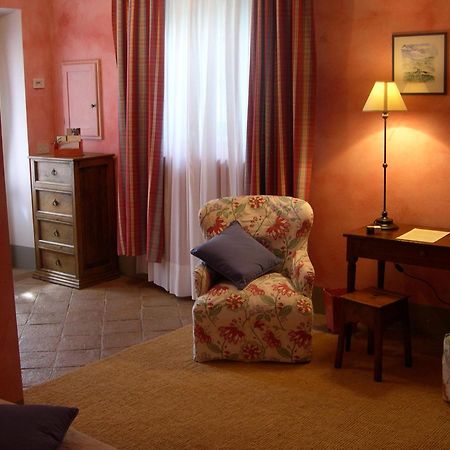 La Locanda Volpaia Radda in Chianti Zewnętrze zdjęcie
