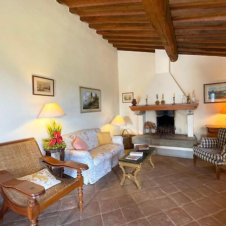La Locanda Volpaia Radda in Chianti Zewnętrze zdjęcie