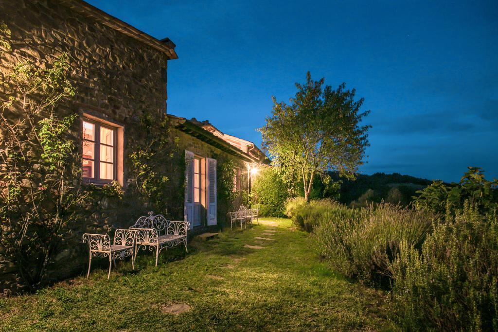 La Locanda Volpaia Radda in Chianti Zewnętrze zdjęcie