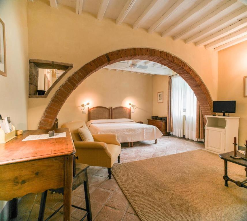 La Locanda Volpaia Radda in Chianti Zewnętrze zdjęcie