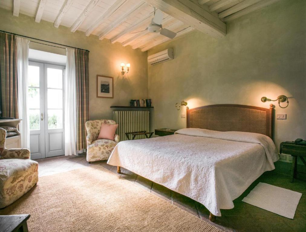 La Locanda Volpaia Radda in Chianti Zewnętrze zdjęcie