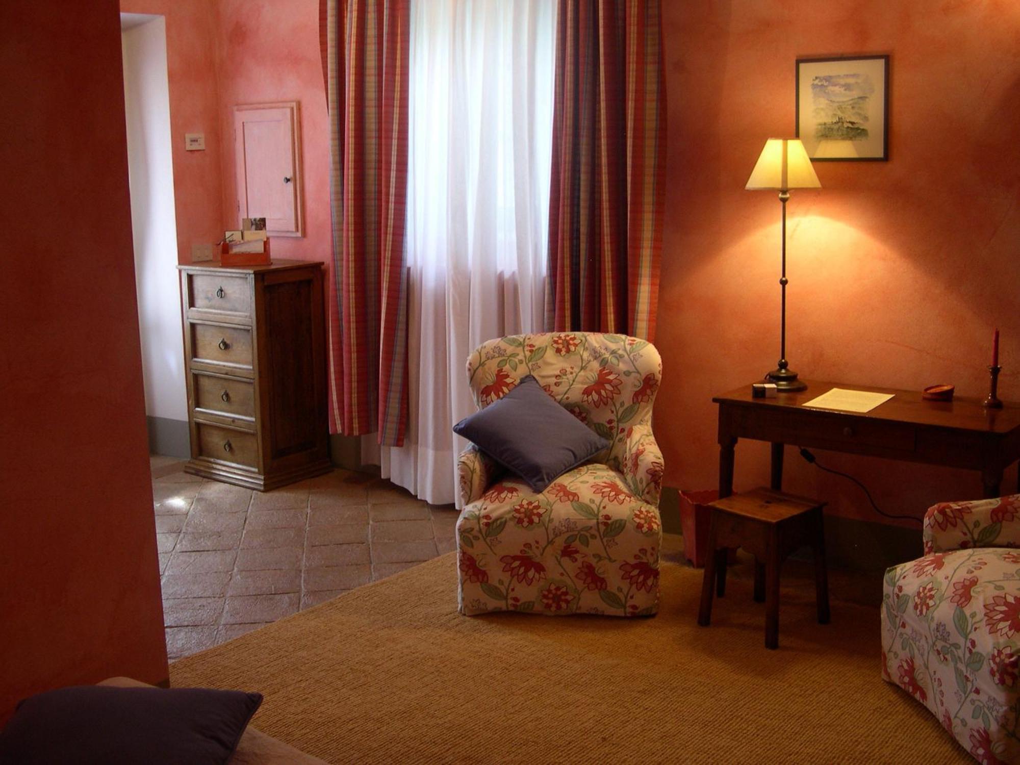 La Locanda Volpaia Radda in Chianti Zewnętrze zdjęcie
