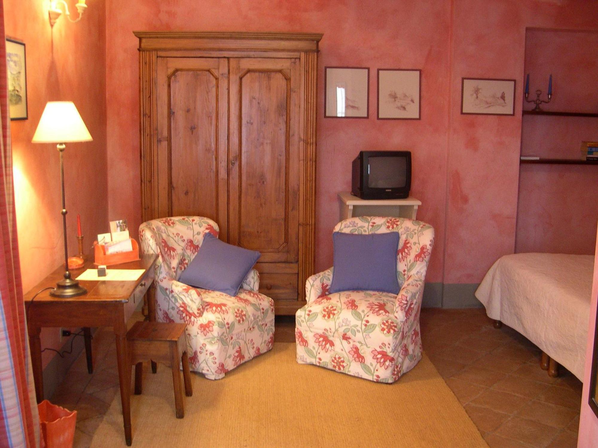 La Locanda Volpaia Radda in Chianti Zewnętrze zdjęcie