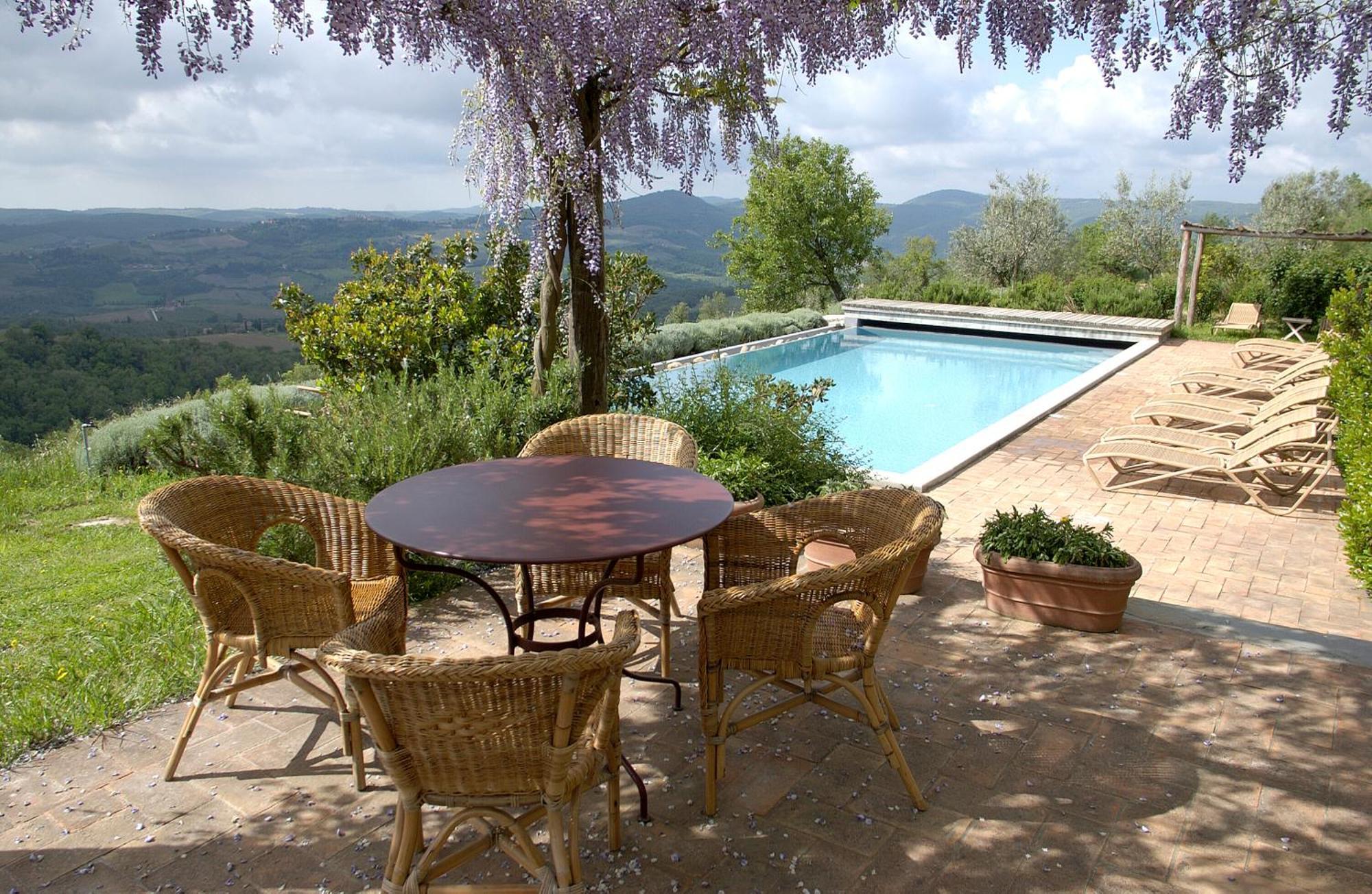 La Locanda Volpaia Radda in Chianti Zewnętrze zdjęcie