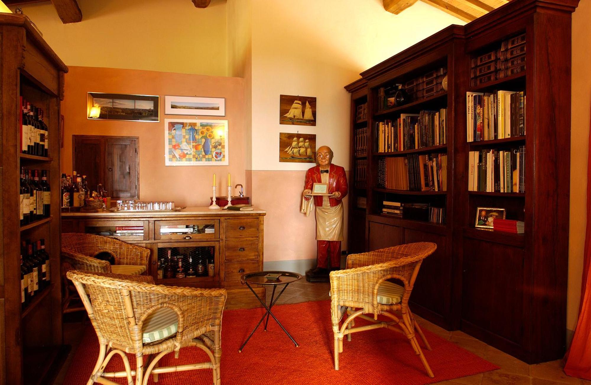 La Locanda Volpaia Radda in Chianti Zewnętrze zdjęcie