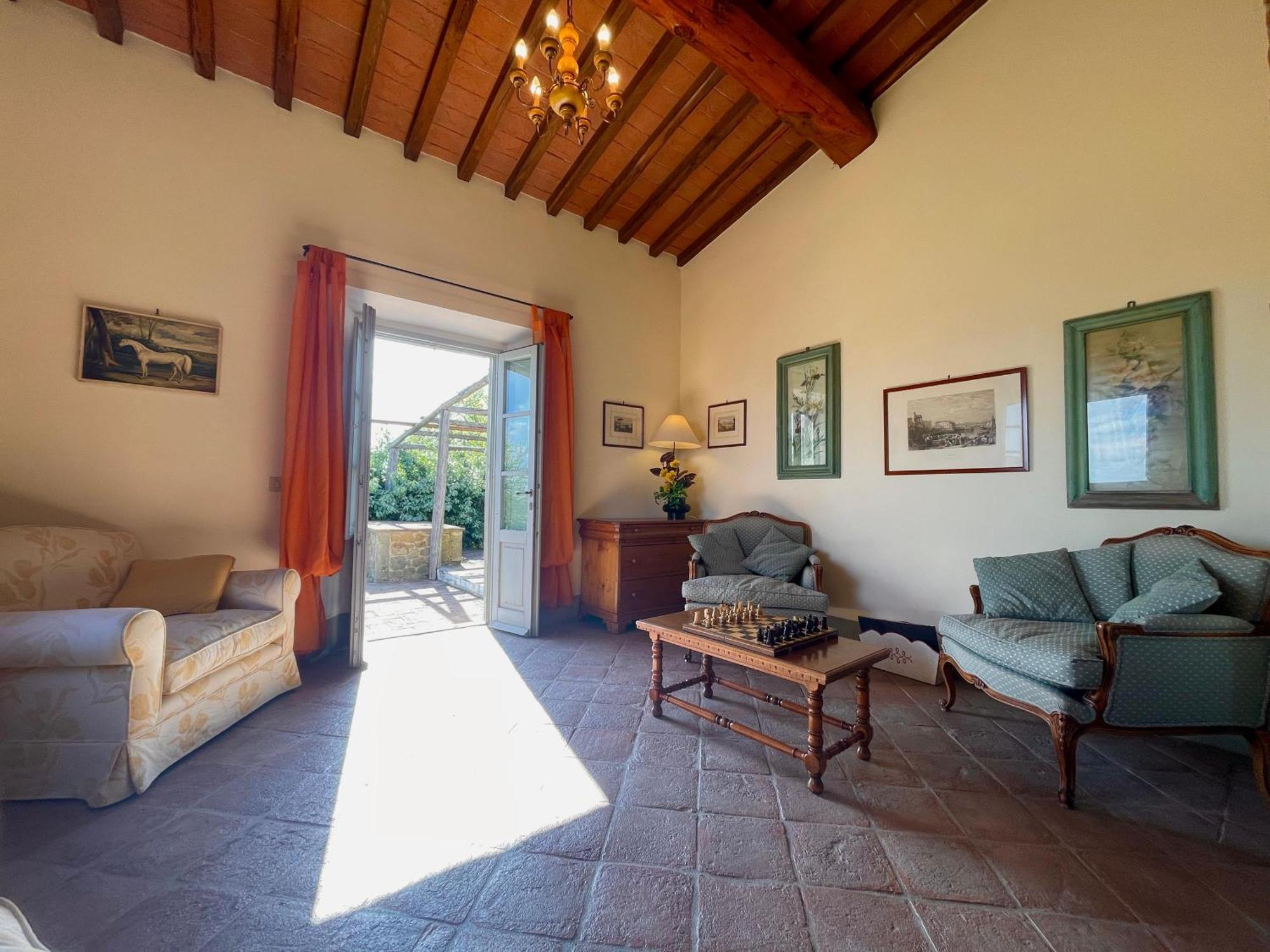 La Locanda Volpaia Radda in Chianti Zewnętrze zdjęcie