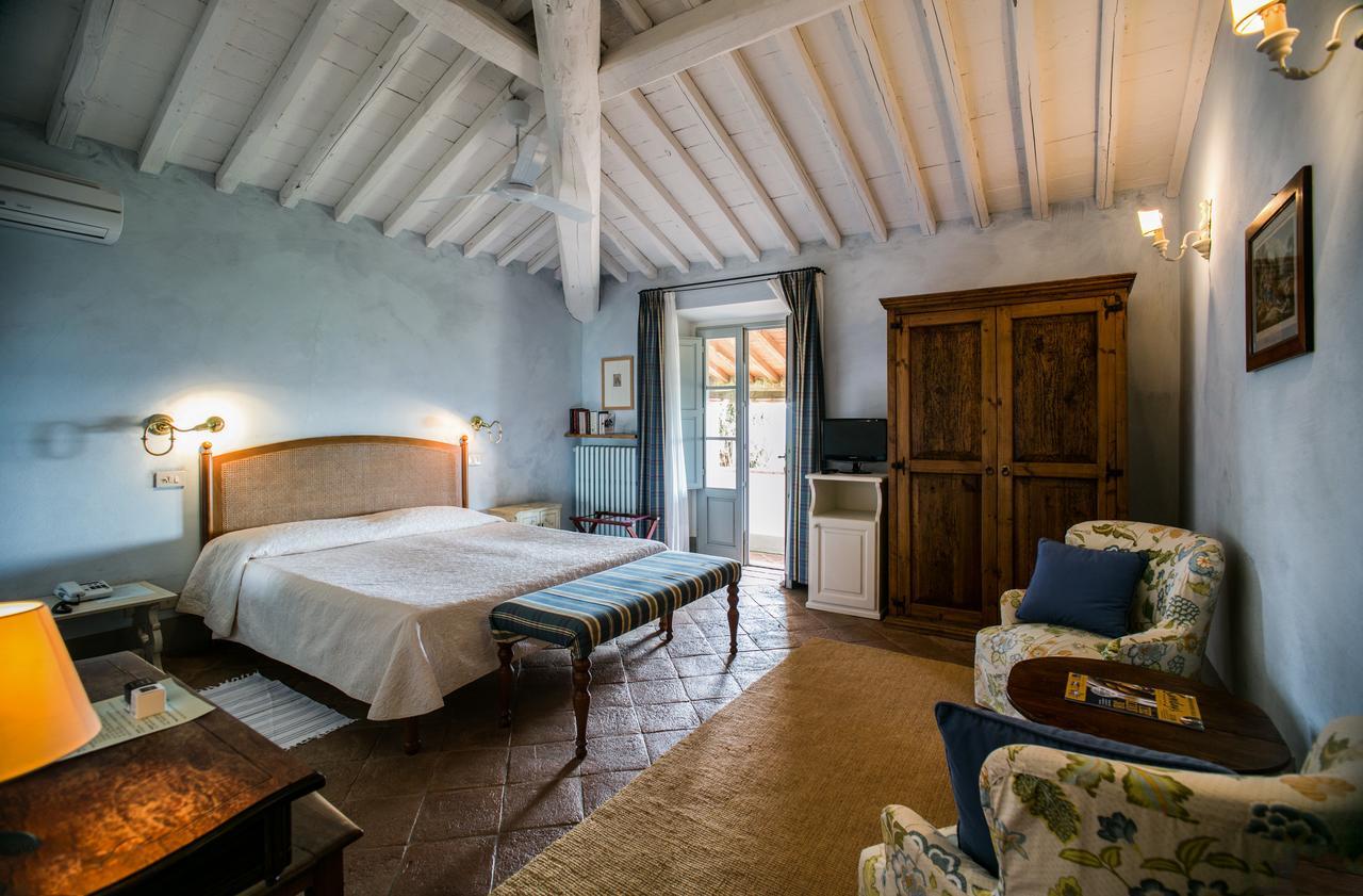 La Locanda Volpaia Radda in Chianti Zewnętrze zdjęcie