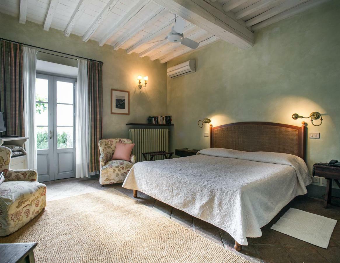La Locanda Volpaia Radda in Chianti Zewnętrze zdjęcie